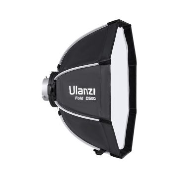 Ulanzi DS80 80cm Bowens Mount Octagon Softbox L069
