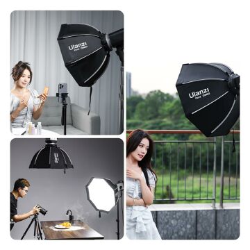 Ulanzi DS80 80cm Bowens Mount Octagon Softbox L069