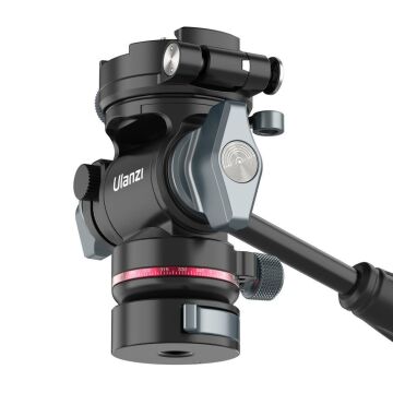 Ulanzi U190 Pro Fluid Video Tripod Başlığı E009GBB1