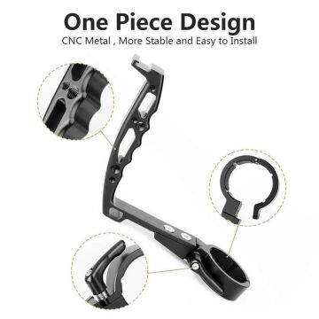 AgimbalGear DH09 Dji Ronin S Gimbal Üst Tutma Kolu