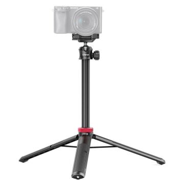 Ulanzi MT-44 Uzatılabilir Vlog Tripod Siyah