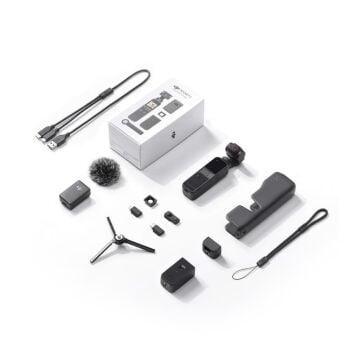 DJI Pocket 2 Creator Combo