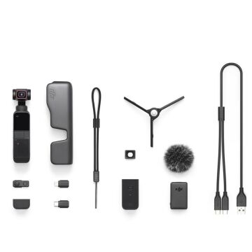 DJI Pocket 2 Creator Combo