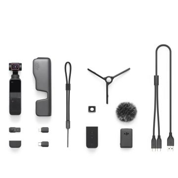 DJI Pocket 2 Creator Combo