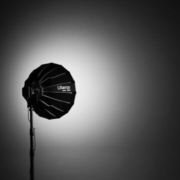 Ulanzi 60cm Mini Bowens Mount Katlanabilir Dome Softbox L054