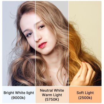 Ulanzi VL49 RGB Mini Led Vlogger Youtuber Işık