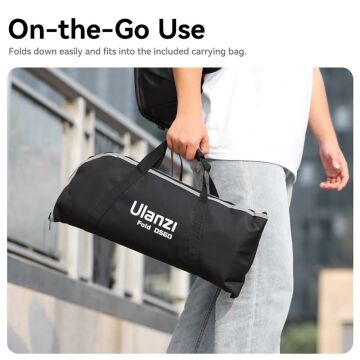 Ulanzi 90cm Bowens Mount Parabolic Softbox L055