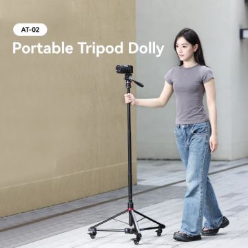 Ulanzi AT-02 Taşınabilir Tripod Dolly
