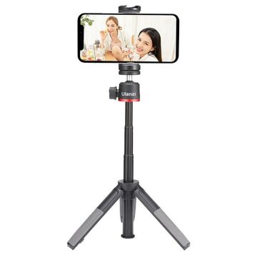 Ulanzi MT-30 Uzaktan Bluetooth Uzatılabilir Tripod