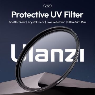 Ulanzi 43mm UV01 Protective UV Filtre