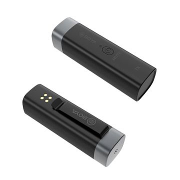 Boya BY-WM3U Kompakt Kablosuz Mikrofon Type-C