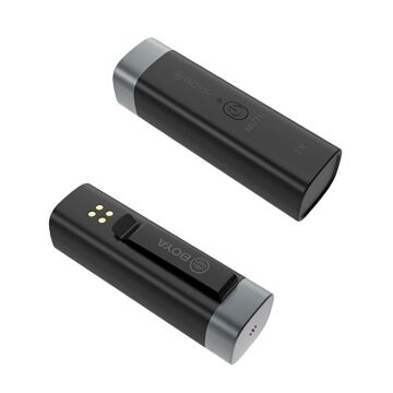 Boya BY-WM3U Kompakt Kablosuz Mikrofon Type-C