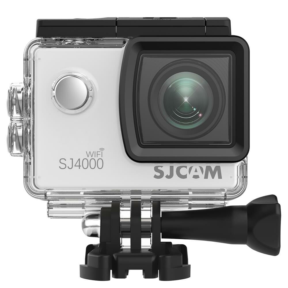 SJCAM SJ4000 Wifi Aksiyon Kamerası Full Hd 1080p GÜMÜŞ