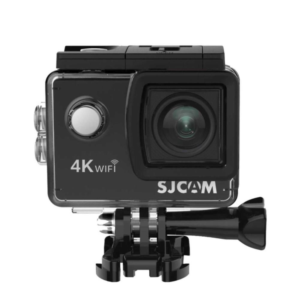 SJCAM SJ4000 Air 4K Wifi Aksiyon Kamerası Siyah