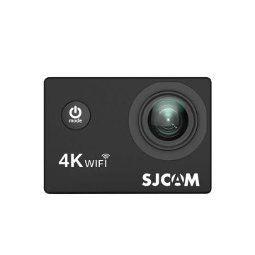 SJCAM SJ4000 Air 4K Wifi Aksiyon Kamerası Siyah