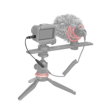 Boya BY-K7 Dji Osmo Action Mikrofon Adaptörü