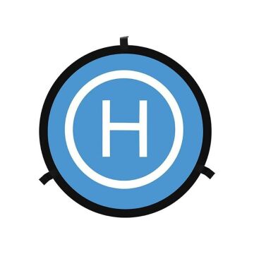 D-Tech Drone Landing Pad - 75cm