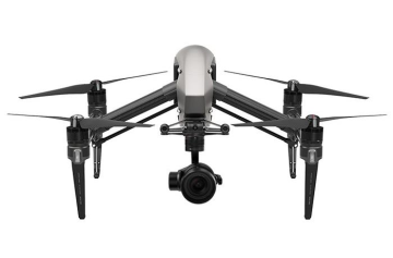 DJI Inspire 2 Multikopter + Zenmuse X5S Kamera + Lisans