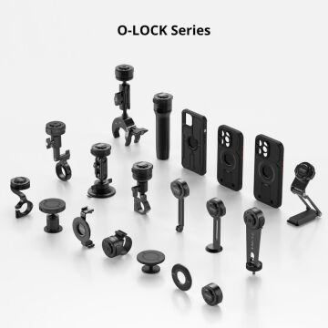 Ulanzi O-LOCK II Bisiklet Telefon Tutucu M010