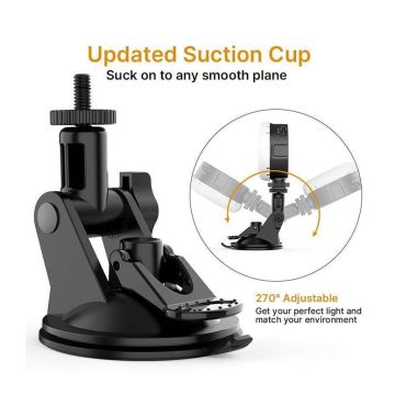 Vijim 2174 Vantuz Vakum Cam Yüzey Tutucu