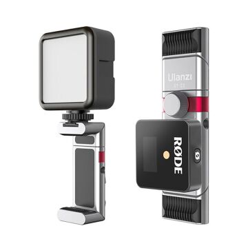 Ulanzi ST-23 Profesyonel Telefon Standı