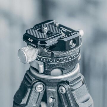 Falcam F38 & PD Quick Release Plate 2465