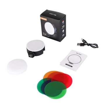 Ulanzi VL69 Bi-Color Mini Led Işık