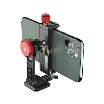 Ulanzi ST-14 Iron Man III Metal Telefon Standı