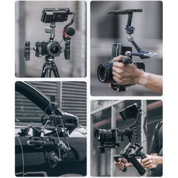 Falcam F22 Basic Quick Release Plate 2529