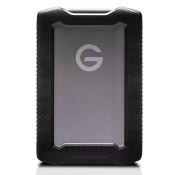 Sandisk G-Drive 4TB ArmorATD USB 3.1 Harici Disk Space Grey