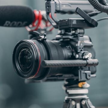 Falcam 15mm Rod Rail 3122