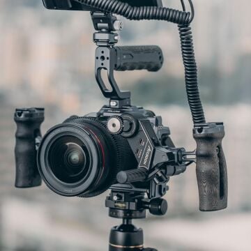 Falcam 15mm Rod Rail 3122