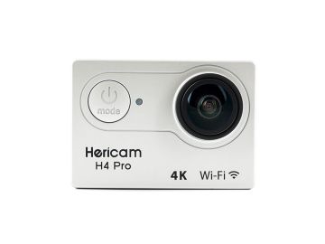 Hericam H4 Pro 4K Aksiyon Kamera Bundle Set