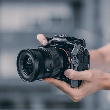 Falcam F22&F38&F50 Quick Release Kafes V2 Sony A7M3/A7S3/A7R4 İçin 2635A