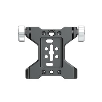 Falcam Universal Dual Rod Base 3306