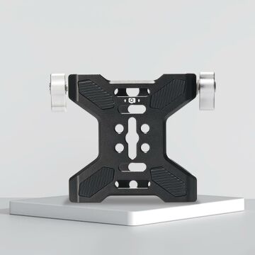 Falcam Universal Dual Rod Base 3306