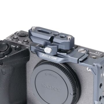 Falcam F22 to NATO Rail Adapter