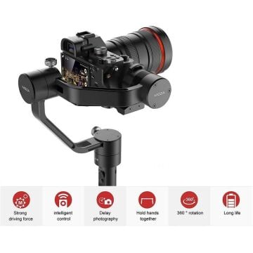 Moza Air Profesyonel Fotoğraf Makinası Gimbal