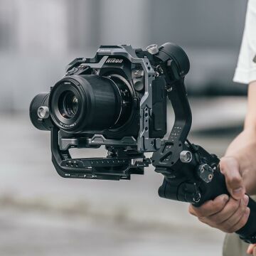 Falcam F22&F38&F50 Quick Release Kafes Nikon Z8 İçin C00B3903