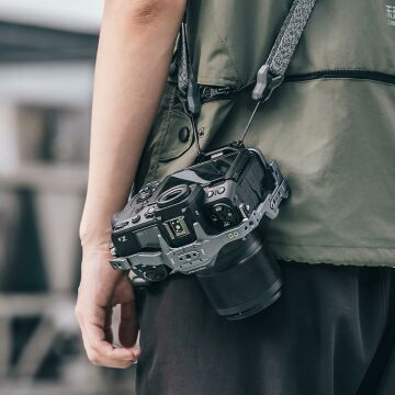 Falcam F22&F38&F50 Quick Release Kafes Nikon Z8 İçin C00B3903