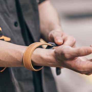 Falcam Maglink Quick Magnetic Buckle Gri Bilek Askısı M00A3801