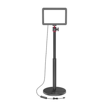 Vijim K5 Canlı Yayın için Masaüstü LED Video Işığı