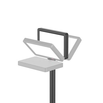 Vijim K5 Canlı Yayın için Masaüstü LED Video Işığı