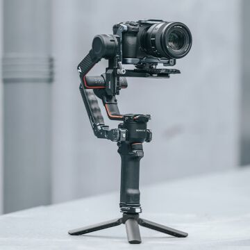 Falcam TreeRoot Quick Open Tripod T00A4103