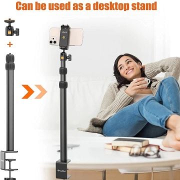 Vijim K10 11'' RGB Led Ring Işık Seti