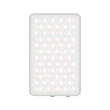 Ulanzi VL120 RGB LED Video Işığı Siyah