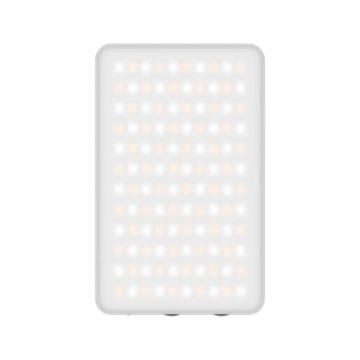 Ulanzi VL120 RGB LED Video Işığı Siyah