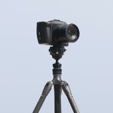 Falcam F38 Pro Quick Release Trigger Ball Head Tripod Başlık (320P) F38B4303