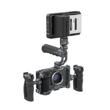 Falcam F22&F38 Quick Release Camera Cage Çerçeve (Sony FX3/FX30)