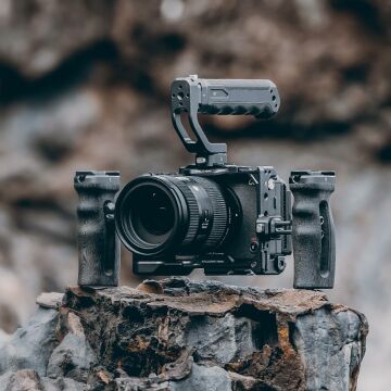 Falcam F22&F38 Quick Release Camera Cage Çerçeve (Sony FX3/FX30)